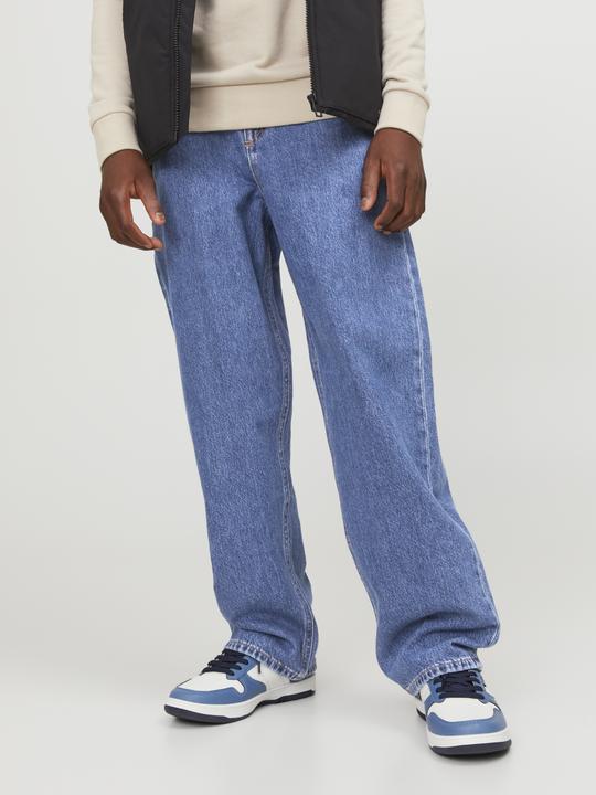 Produktbild Jack & Jones Boys Alex Original MF 412 Loose Fit Jeans (128)