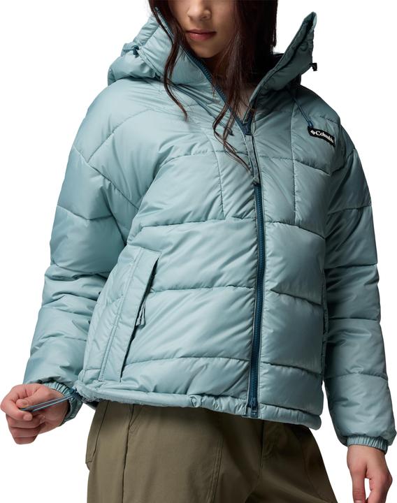 Immagine prodotto Columbia Giacca imbottita con cappuccio Pike Lake™ III da donna (XS)