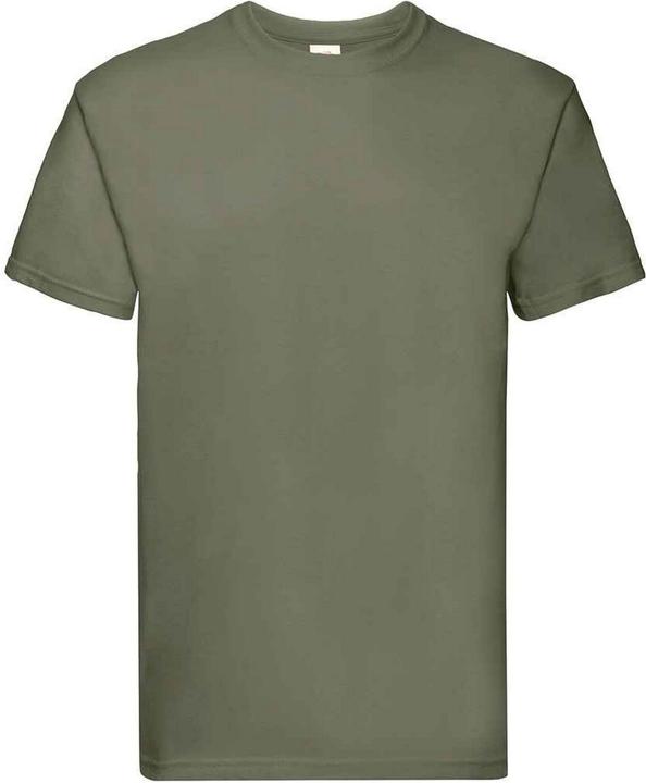 Fruit of the Loom Super Premium TShirt (3XL)