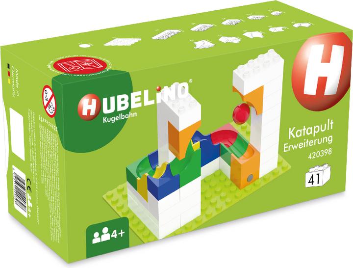 Hubelino Katapult Erweiterung