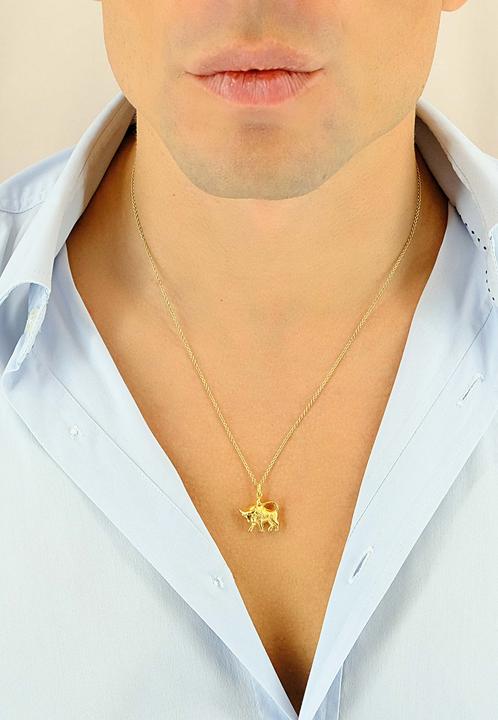 Image du produit Muau Taureau (Or jaune 750/18K)