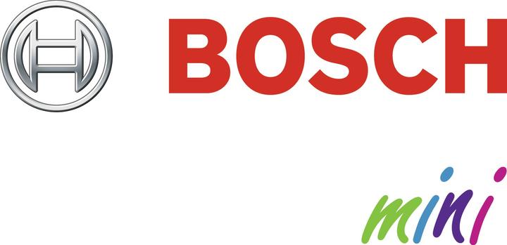 Actual product image Theo Klein Bosch headlamp