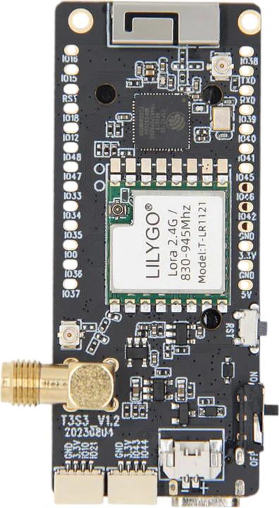 Immagine prodotto Lilygo Lora T3 S3 LR1121 con display OLED da 0,96 pollici 830-940MHz