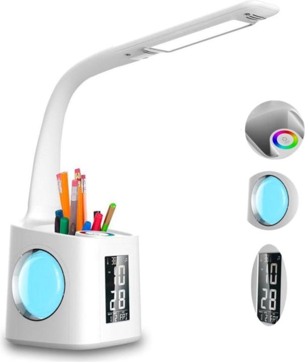 Image du produit Esmée Lampe de bureau LED à intensité variable Lampe de table