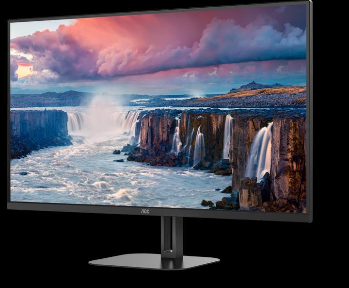 AOC Q32V5CE/BK (2560 x 1440 pixels, 31.50")