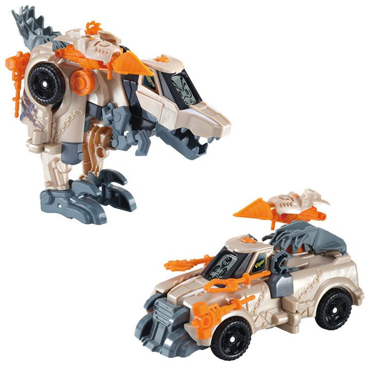 Actual product image VTech 528703 Viper the Velociraptor