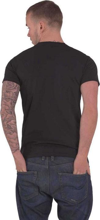 Produktbild Zakk Sabbath Erwachsener Sensenmann TShirt (XL)