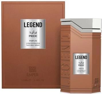 Actual product image Emper Legend Pride Eau De Parfum 100ml (Eau de parfum, 100 ml)