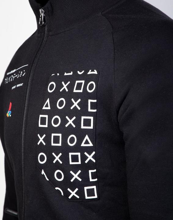 Actual product image Sony Tech Seamless Bomber Jacket (L)