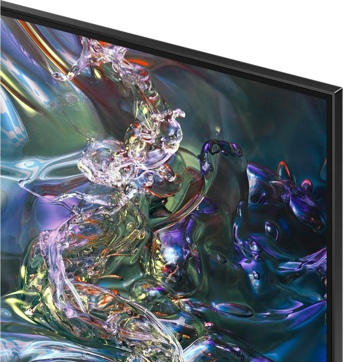 Actual product image Samsung QE43Q60D (43", Q60D, QLED, 4K, 2024)
