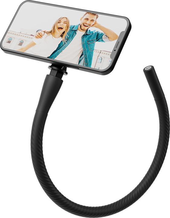 Image du produit Telesin Trépied monopode magnétique flexible pour smartphone