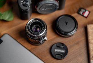 Immagine prodotto Voigtländer Nokton Vintage 28mm/1.5 VM II asph. (Leica M, APS-C / DX)