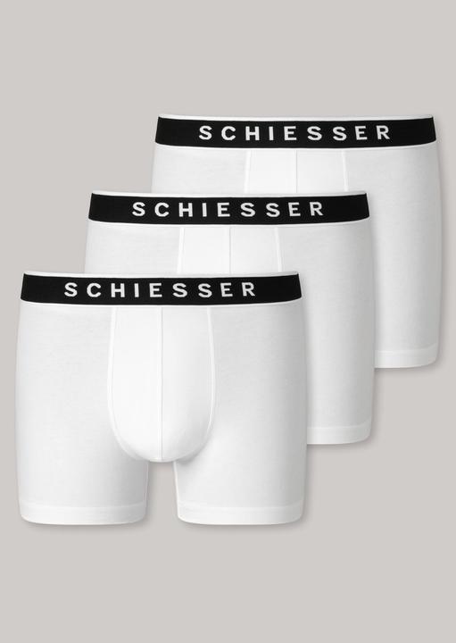 Immagine prodotto Schiesser Boxer (8, confezione da 3)
