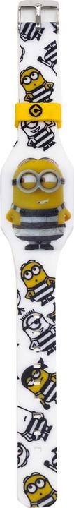 Minions LED Uhr