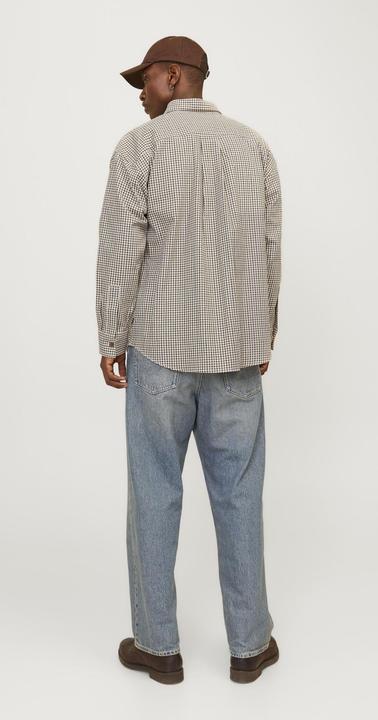 Produktbild Jack & Jones Wide Fit Hemd Hemd (S)