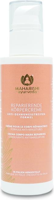 Maharishi Ayurveda Premium Reparierende Körpercreme (Körpercreme, 200 ml)