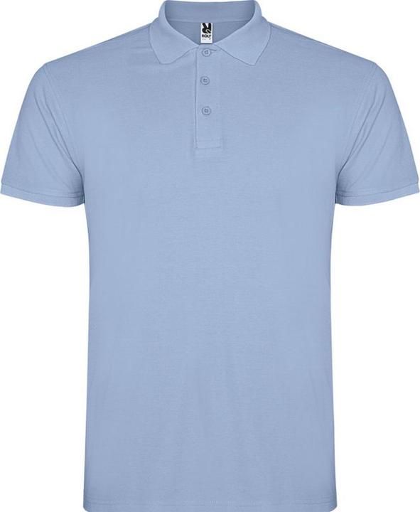 Alpinia Star Poloshirt kurzärmlig
