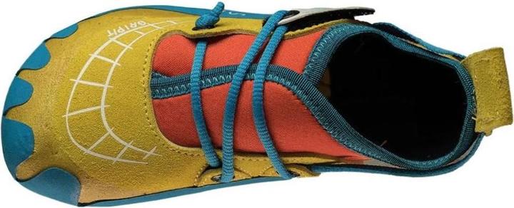 Actual product image La Sportiva Gripit Climbing Shoes Kids (27)