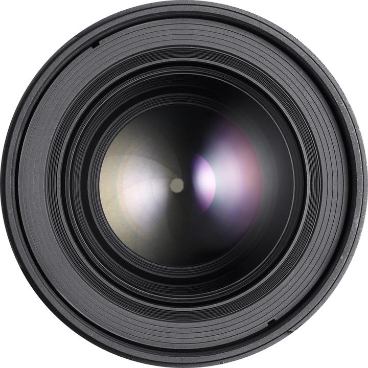 Actual product image Samyang 100mm f/2.8 ED UMC Macro - Nikon F (Nikon F, full size)