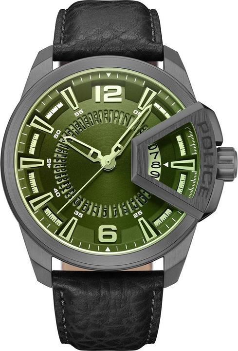 Produktbild Police Herrenuhr (Analoguhr, 46 mm)