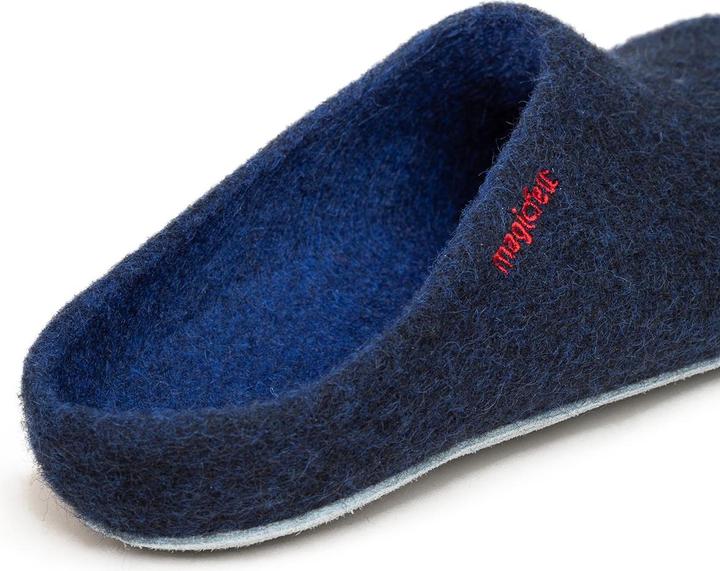 Produktbild Magicfelt Filz Pantoffeln (37)