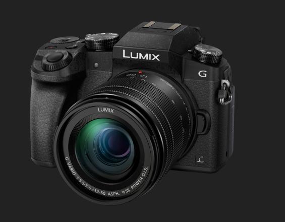 Actual product image Panasonic Lumix DMC-G7M + 12-60 ASPH MILC 16 MP Live MOS Pixel (12 - 60 mm, 16 Mpx)