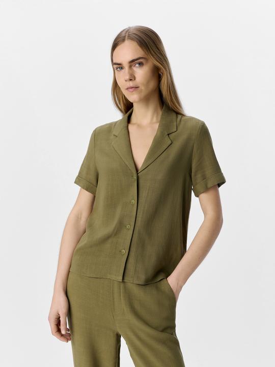 Produktbild Object Poplin Hemd (34)