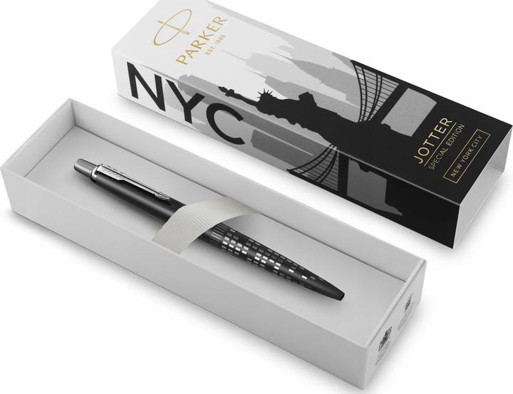 Image du produit Parker Pen Parker Jotter SE New York City Stylo à bille M (Noir, 1 x)