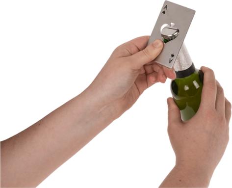 Actual product image Magni Poker (Bottle opener)