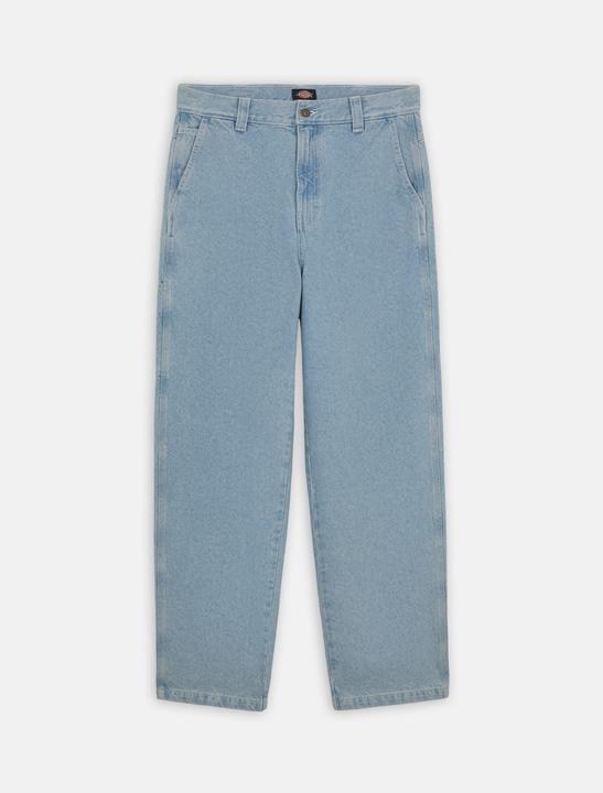 Produktbild Dickies Madison Baggy Fit Denim Vntg Blue (W31/L32)
