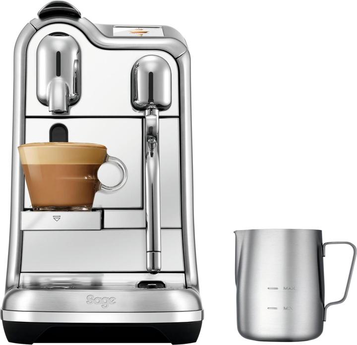 Actual product image Sage Nespresso Creatista Pro (NESPRESSO Professional)