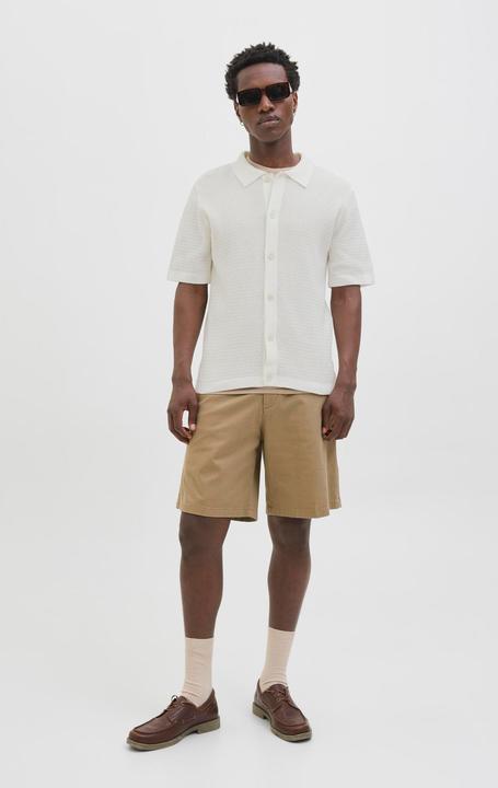 Actual product image Jack & Jones Einfarbig Poloshirt Poloshirt (XL)