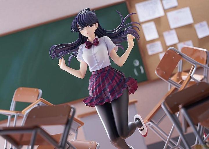 Immagine prodotto Miyuki Statua in PVC Komi Can't Communicate 1/7 Shoko Komi: Summer Uniform Ver. Standard Edition 26 cm