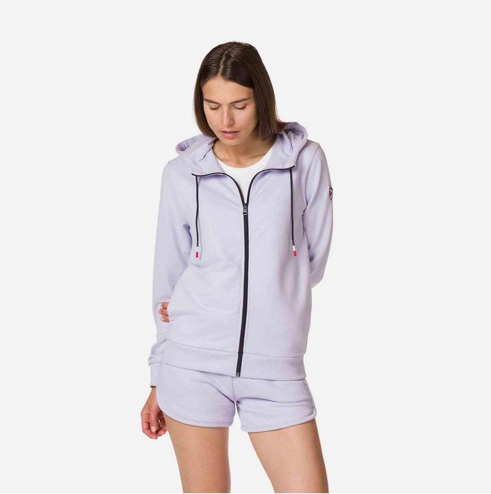Rossignol Logo Sweat Fz Hood Ft (XS)