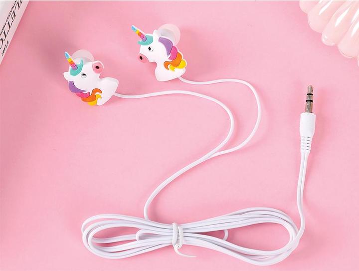 Produktbild Total Juggling iTotal - Earphones - Unicorn (CM3415)