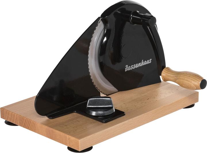 Image du produit Zassenhaus Coupeuse de pain manuelle