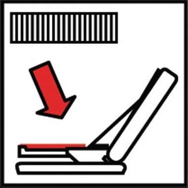 Immagine prodotto Novus Cucitrice B 3 24/6 26/6 fissa/rimuovibile/unghia 30 fogli (80 g/m²) metallo/plastica nero (30 lamelle)