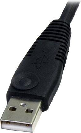 Produktbild StarTech USB Displayport Kvm Cable