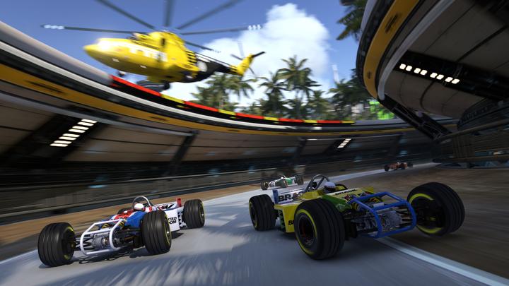 Immagine prodotto Ubisoft Trackmania Turbo (NL/FR) (Xbox One S)