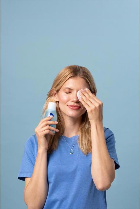 Produktbild NIVEA Sanfter Augen Make-up Entferner (Make-Up Entferner, 125 ml)