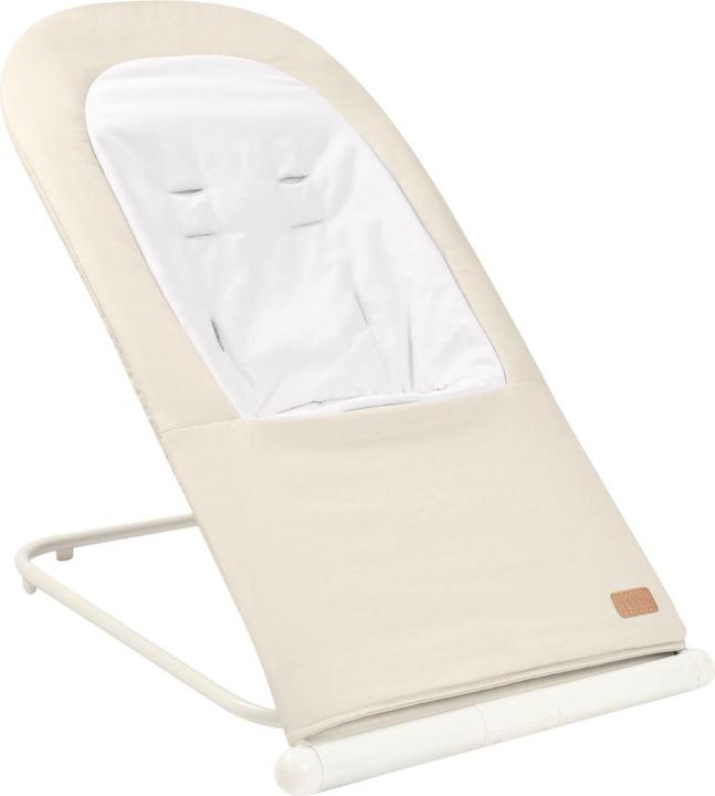 Beaba Babywippe Easy Relax grau/beig