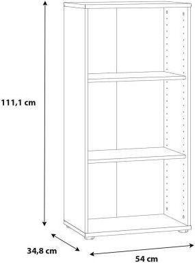 Actual product image Forte Wishes (54 x 35 x 111 cm)