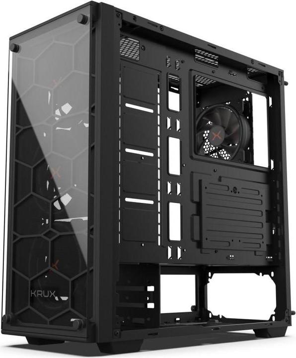 Produktbild Krux Leda (mATX, Mini-ITX)