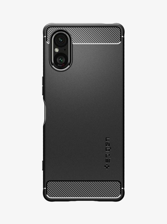 Image du produit Spigen Rugged Armor Sony Xperia 5 V Noir mat (Sony Xperia 5 V)