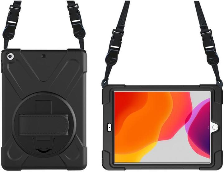 Produktbild Eiger Peak 500 Case (iPad Pro 11 2021 (3. Gen), iPad Pro 11 2022 (4. Gen), iPad Air 2020 (4. Gen), iPad Pro 11 2020 (2. Gen), iPad Pro 11 2018 (1. Gen))