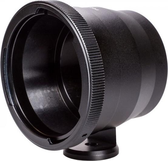 Produktbild B.I.G. Objektivadapter Pentacon Six an Sony E