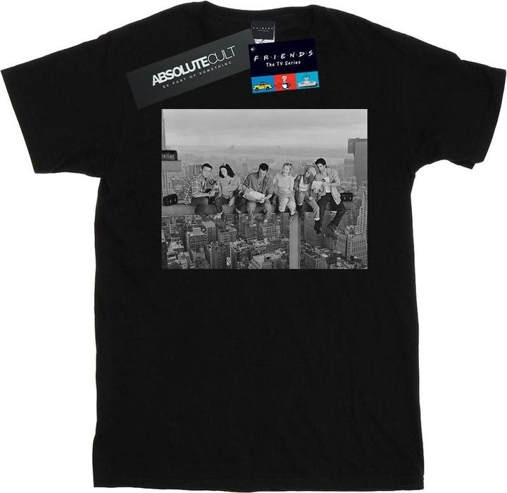 Friends Construction Photo TShirt (XXL)
