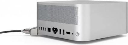 Actual product image Compulocks Mac Studio Secure Lock Slot Adapter
