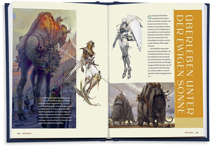 Actual product image League of Legends. Die Reiche von Runeterra (German, 2020)