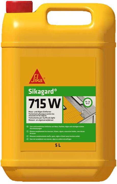Sika Sikagard 715 W (5000 ml)